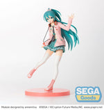 Hatsune Miku - Ribbon Girl Ver. - SPM Figur (SEGA)