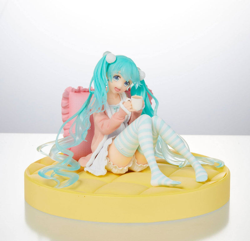 Hatsune Miku - Vocaloid Original Casual Wear Ver. - Figur (Taito)