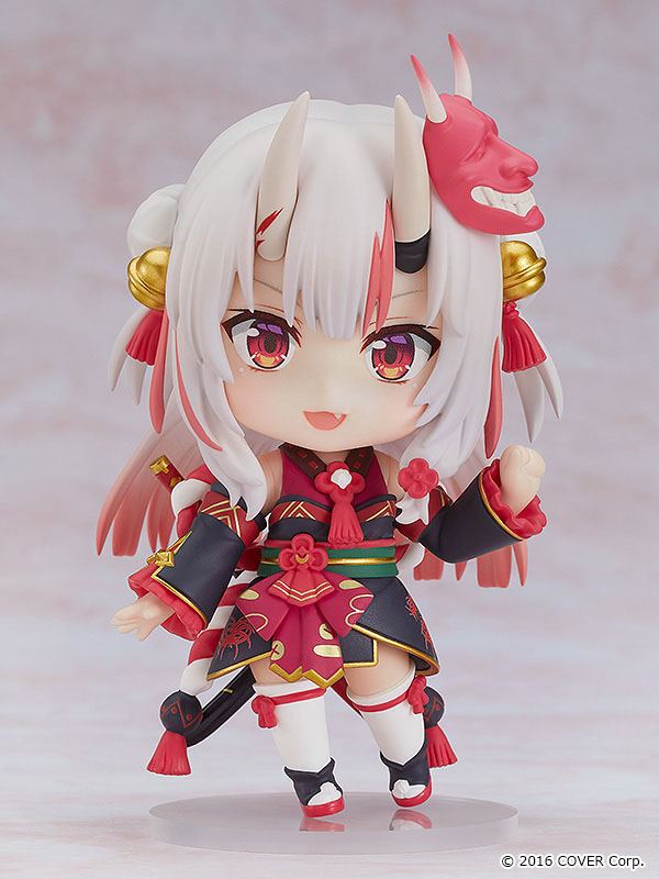 Hololive Production - Nakiri Ayame - Nendoroid Figur (Good Smile Company) | fictionary world