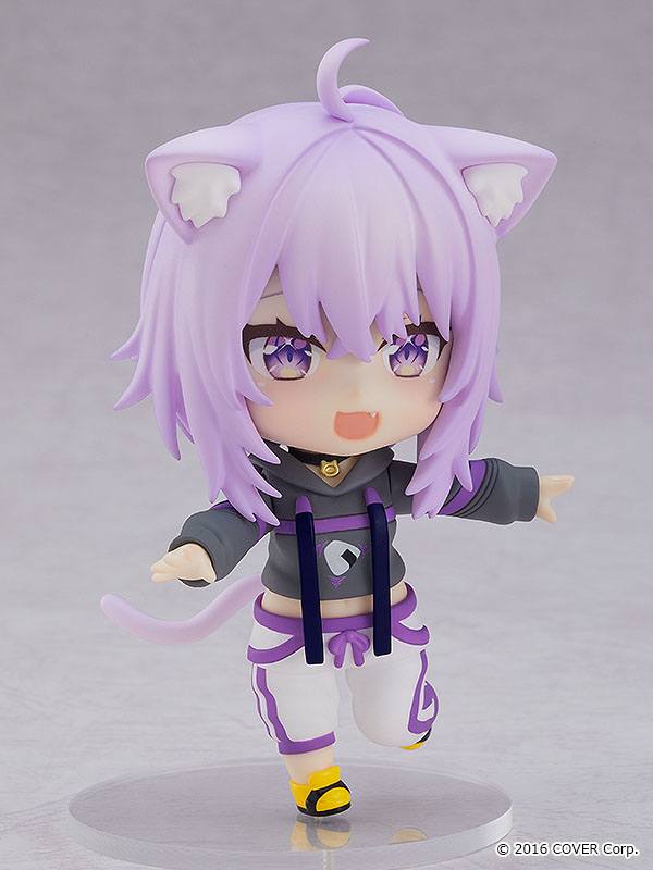 Produzione Hololive - Nekomata Okayu - Nendoroid figura (Società Good Smile)