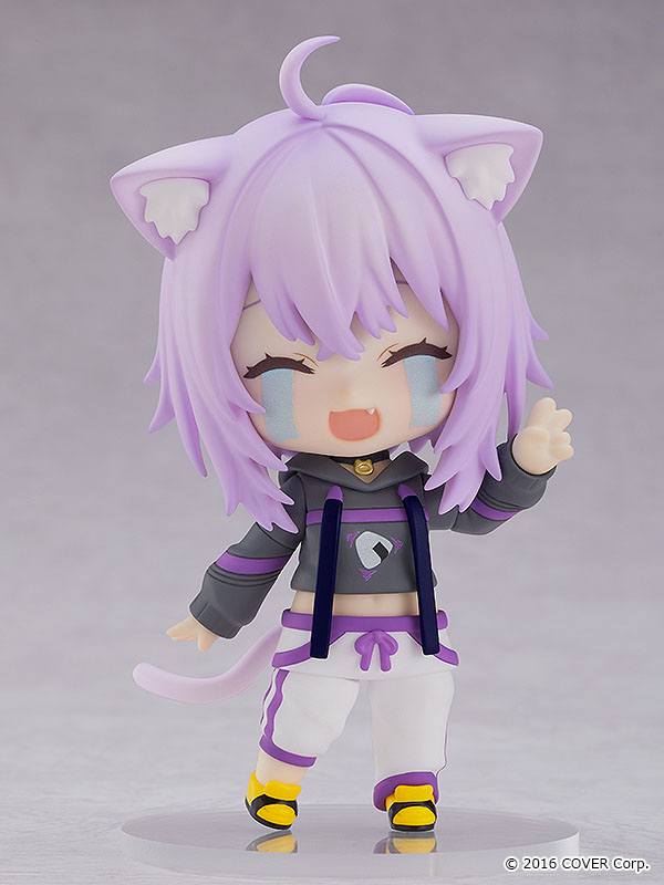 Produzione Hololive - Nekomata Okayu - Nendoroid figura (Società Good Smile)