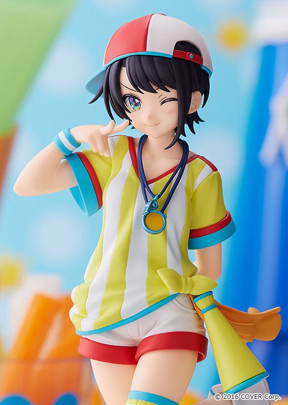 Hololive Production - Oozora Subaru - Pop Up Parade Figur (Max Factory) | fictionary world