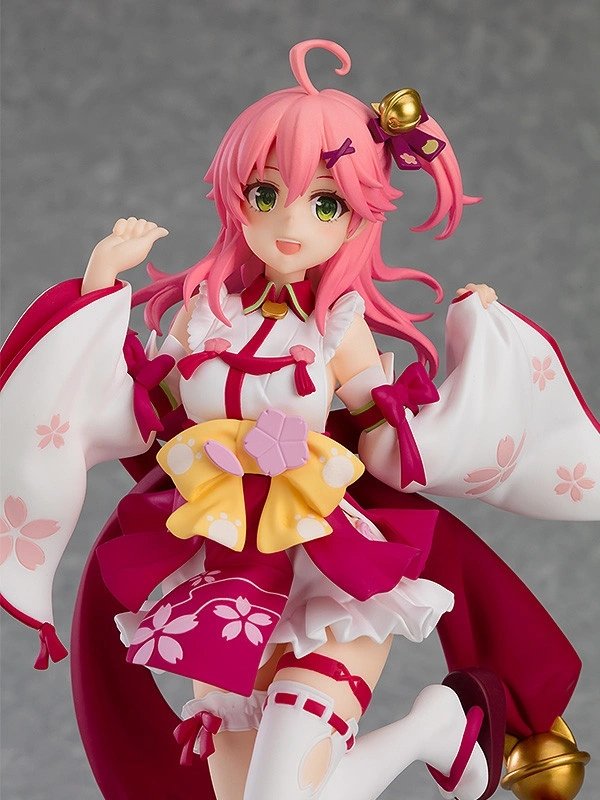 Hololive Production - Sakura Miko - Sfilata pop-up figura (Max Factory)