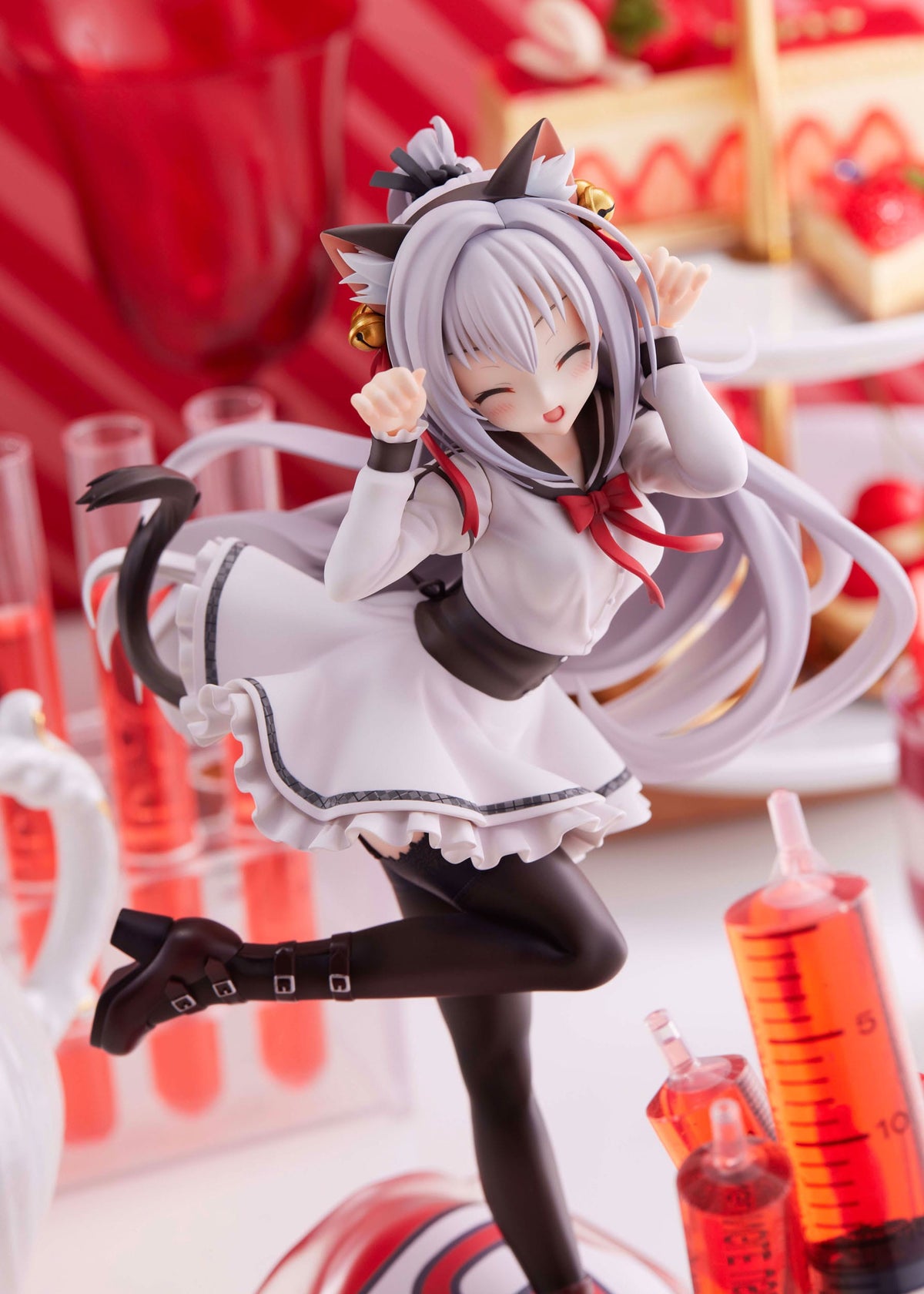 Dracu-riot! - Elina Olegovna Oven - AmiAmi Limited Edition Figuur 1/7 (Alice Glint)