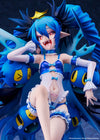 Bombergirl - Lewysia Aqua Blue - Vampire Negligee Ver. Figure 1/7 (Amakuni)