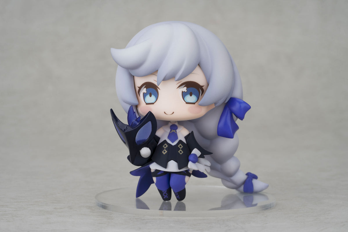 Honkai Impact 3rd - Kallen Kaslana - Black Wing Nocturne Ver. figurine (APEX Innovation)