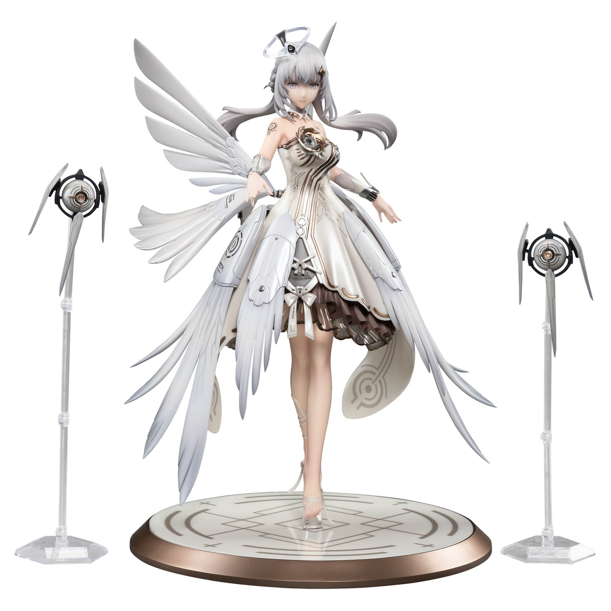 Punishing : Gray Raven - Liv Solaeter - Woven Wings of Promised Daybreak Ver. figurine 1/7 (APEX Innovation)