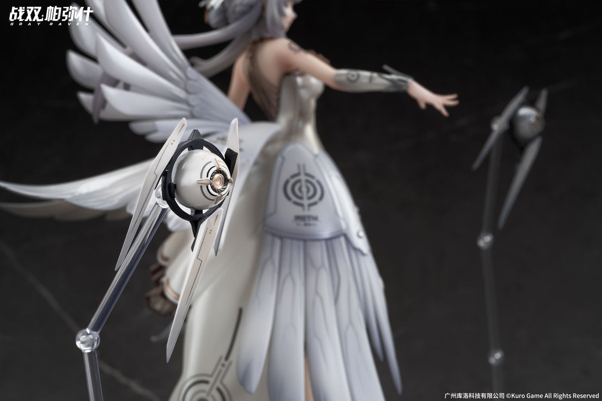 Punishing : Gray Raven - Liv Solaeter - Woven Wings of Promised Daybreak Ver. figurine 1/7 (APEX Innovation)