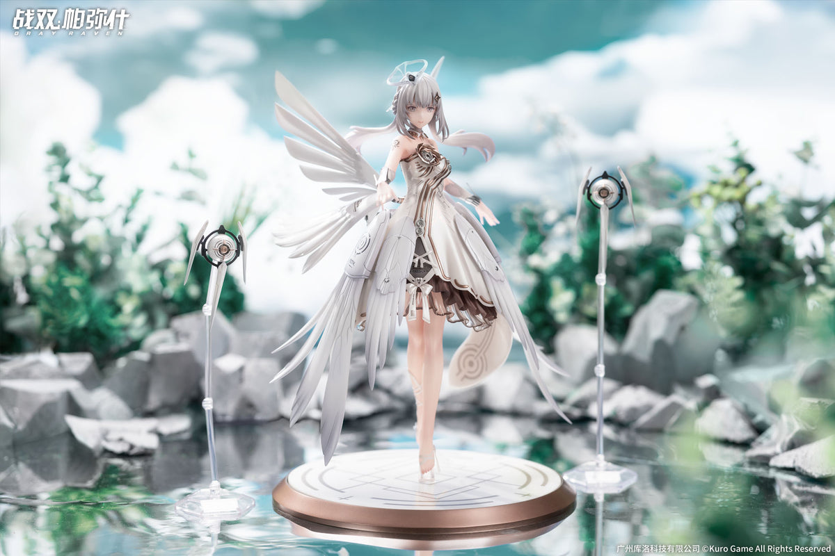 Punishing : Gray Raven - Liv Solaeter - Woven Wings of Promised Daybreak Ver. figurine 1/7 (APEX Innovation)