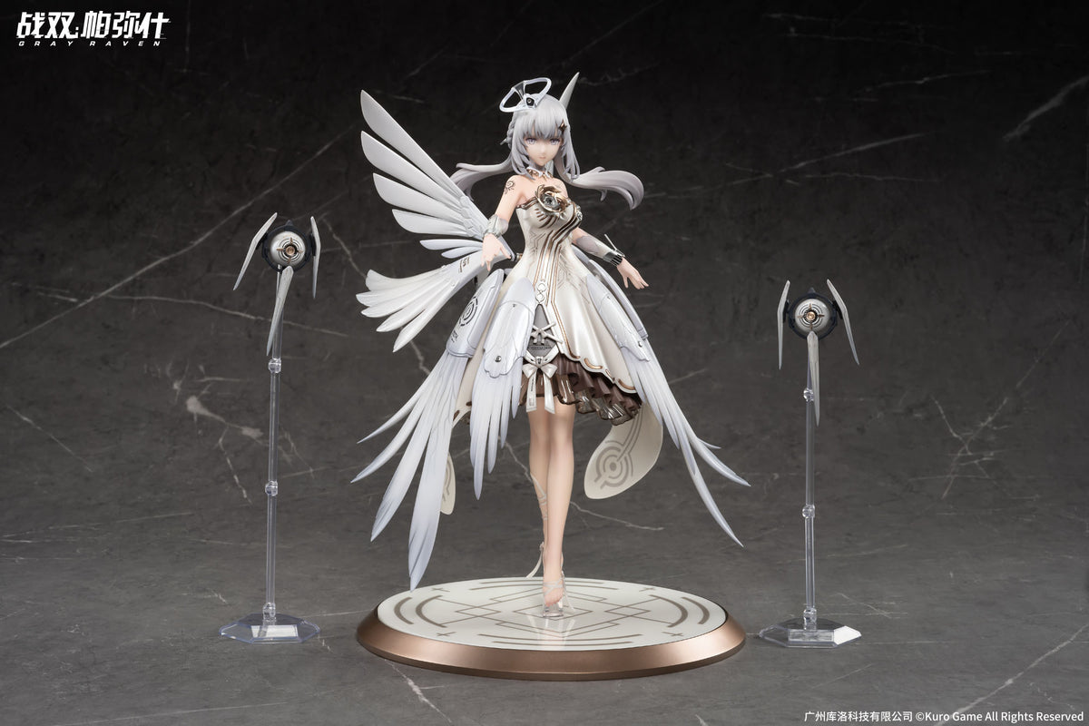 Punishing : Gray Raven - Liv Solaeter - Woven Wings of Promised Daybreak Ver. figurine 1/7 (APEX Innovation)