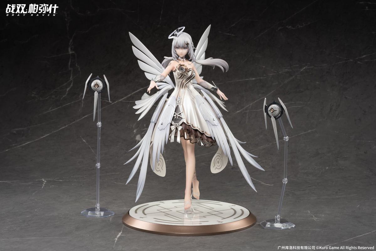 Punishing : Gray Raven - Liv Solaeter - Woven Wings of Promised Daybreak Ver. figurine 1/7 (APEX Innovation)