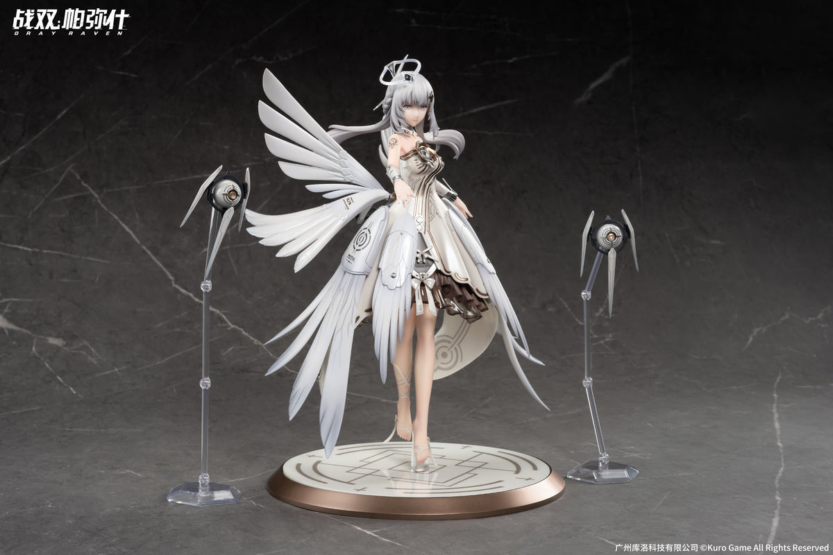 Punishing : Gray Raven - Liv Solaeter - Woven Wings of Promised Daybreak Ver. figurine 1/7 (APEX Innovation)