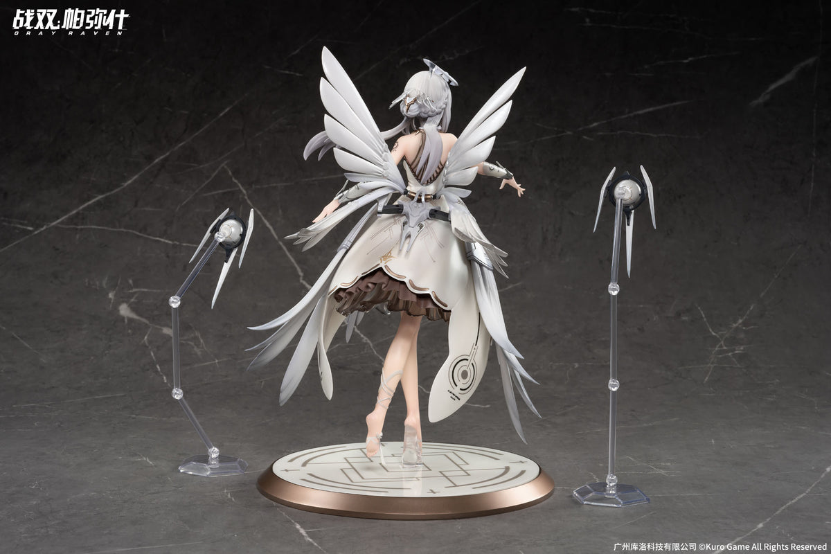 Punishing : Gray Raven - Liv Solaeter - Woven Wings of Promised Daybreak Ver. figurine 1/7 (APEX Innovation)