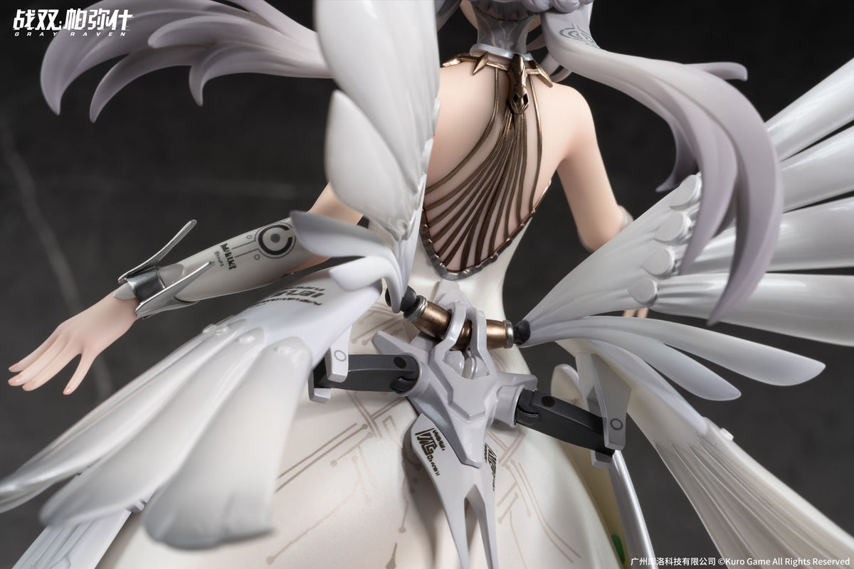 Punishing : Gray Raven - Liv Solaeter - Woven Wings of Promised Daybreak Ver. figurine 1/7 (APEX Innovation)