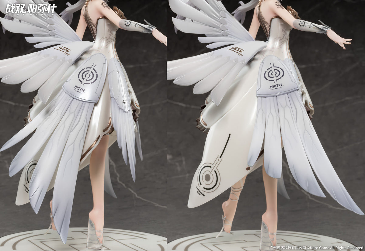 Punishing : Gray Raven - Liv Solaeter - Woven Wings of Promised Daybreak Ver. figurine 1/7 (APEX Innovation)