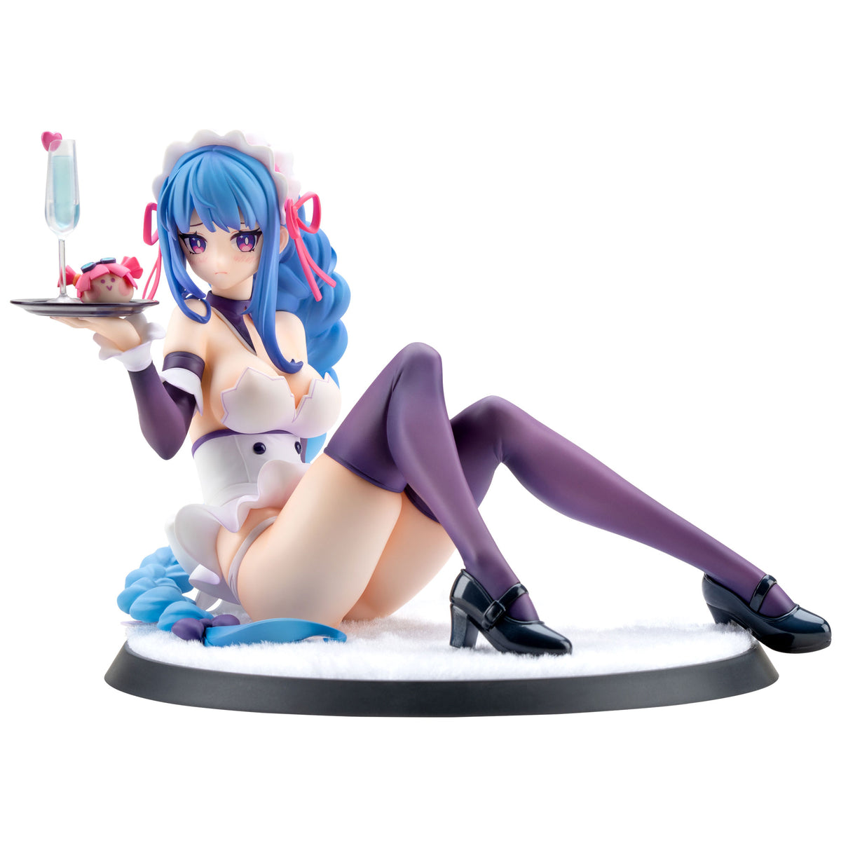 Muse Dash - Marija - Maid Ver. Figur 1/7 (APEX Innovation)