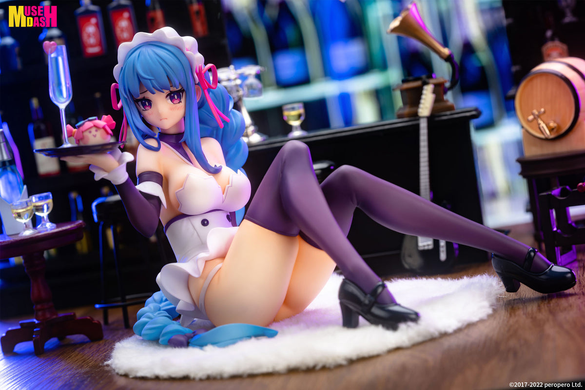 Muse Dash - Marija - Maid Ver. Figure 1/7 (APEX Innovation)