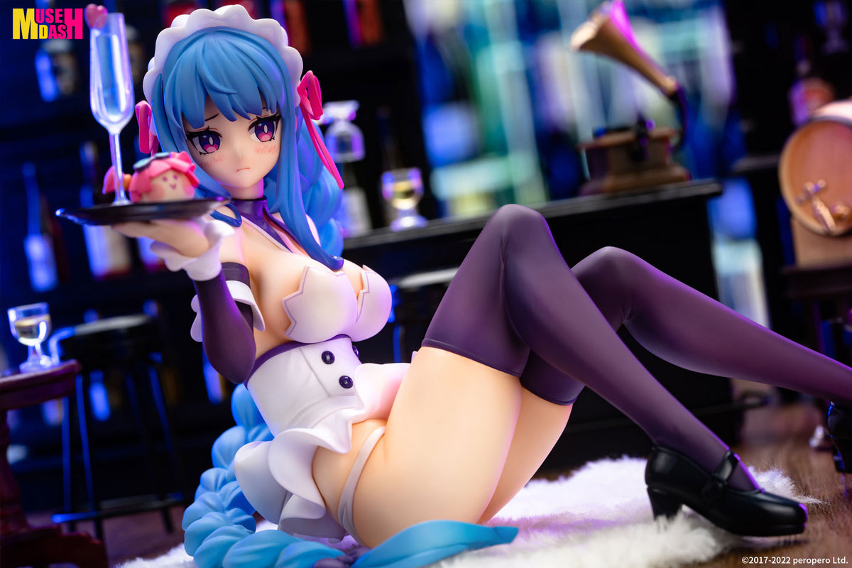 Muse Dash - Marija - Maid Ver. Figure 1/7 (APEX Innovation)