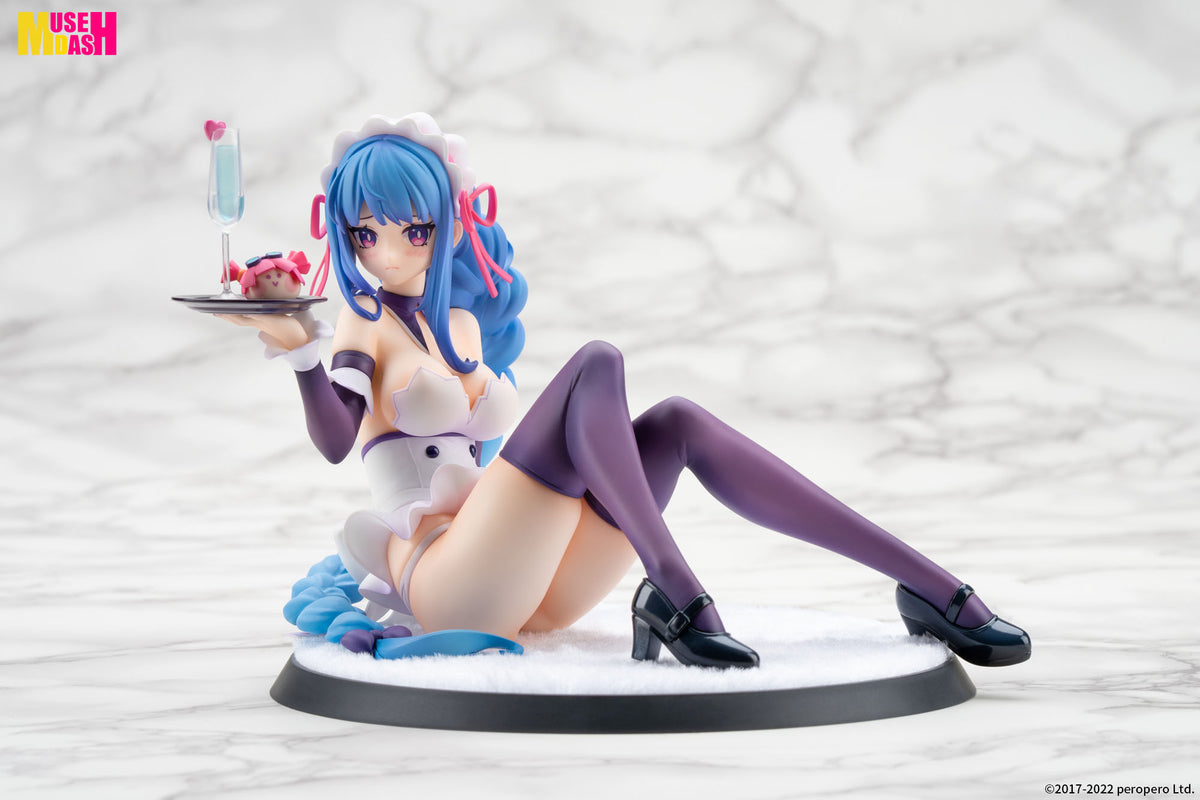 Muse Dash - Marija - Maid Ver. Figur 1/7 (APEX Innovation)