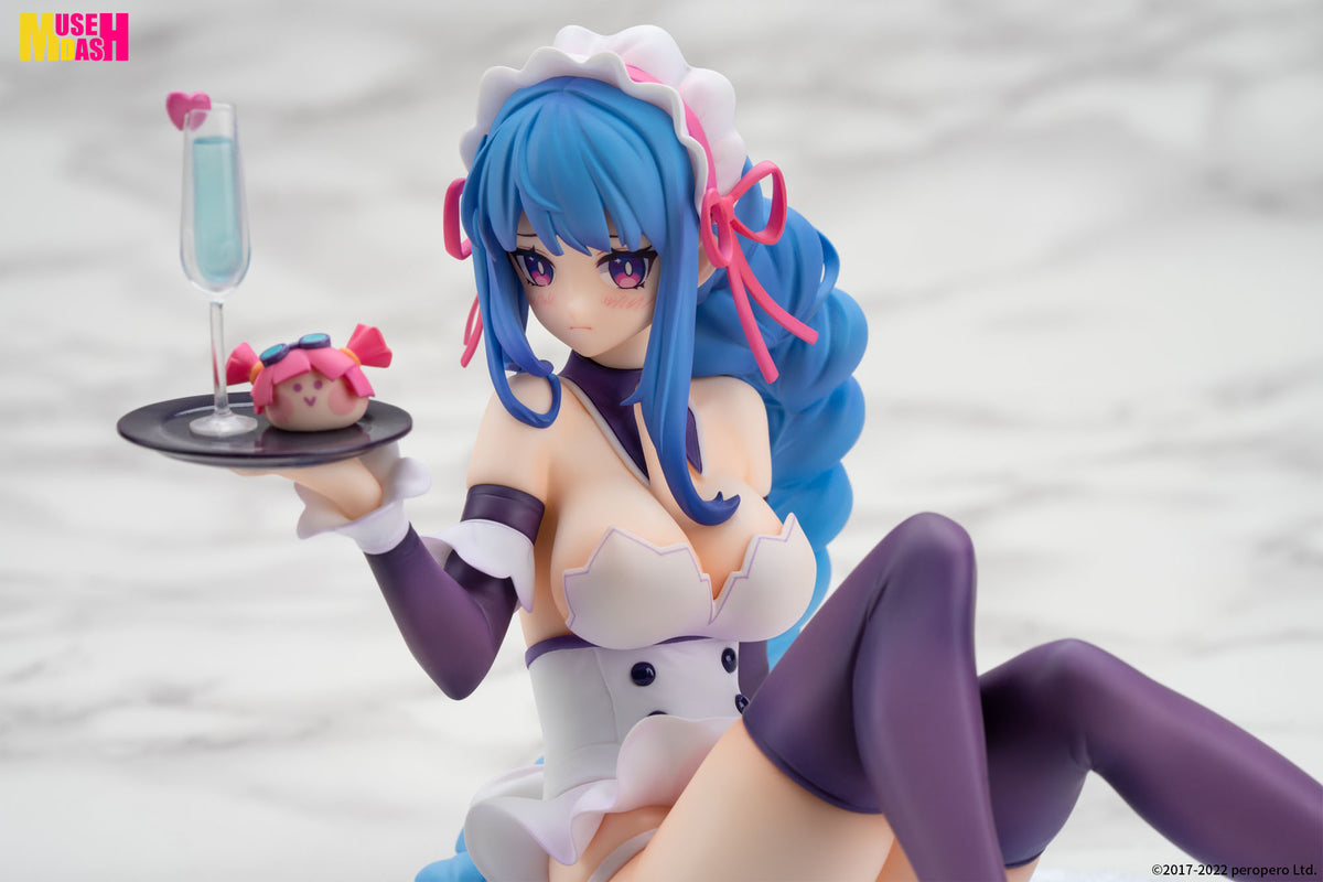 Muse Dash - Marija - Maid Ver. Figur 1/7 (APEX Innovation)