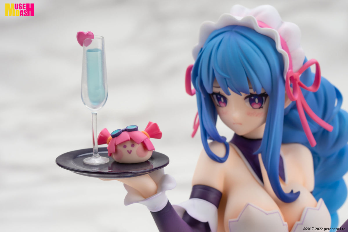 Muse Dash - Marija - Maid Ver. figurine 1/7 (APEX Innovation)