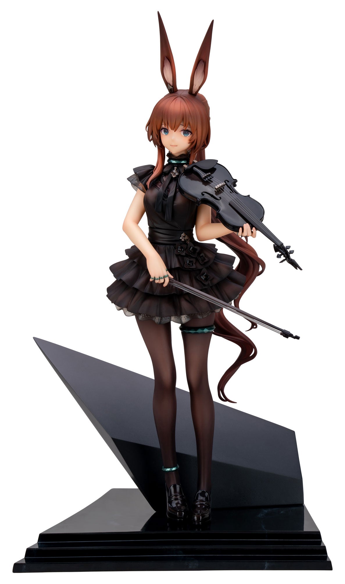 Arknights - Amiya - Le chant du long voyage figurine 1/7 (APEX innovation)