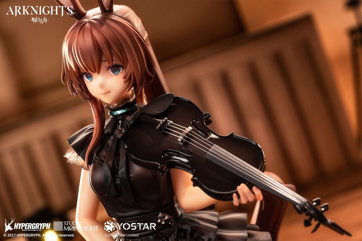 Arknights - Amiya - Le chant du long voyage figurine 1/7 (APEX innovation)