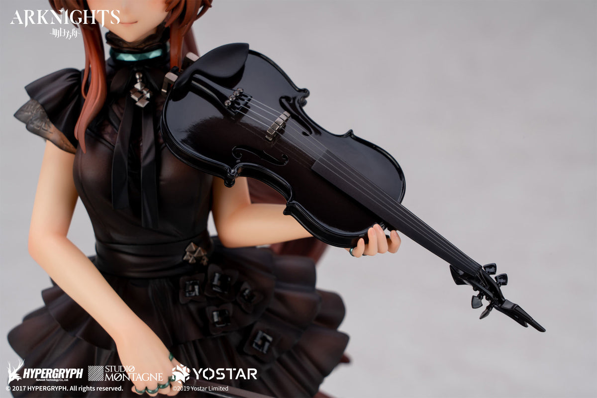 Arknights - Amiya - Le chant du long voyage figurine 1/7 (APEX innovation)