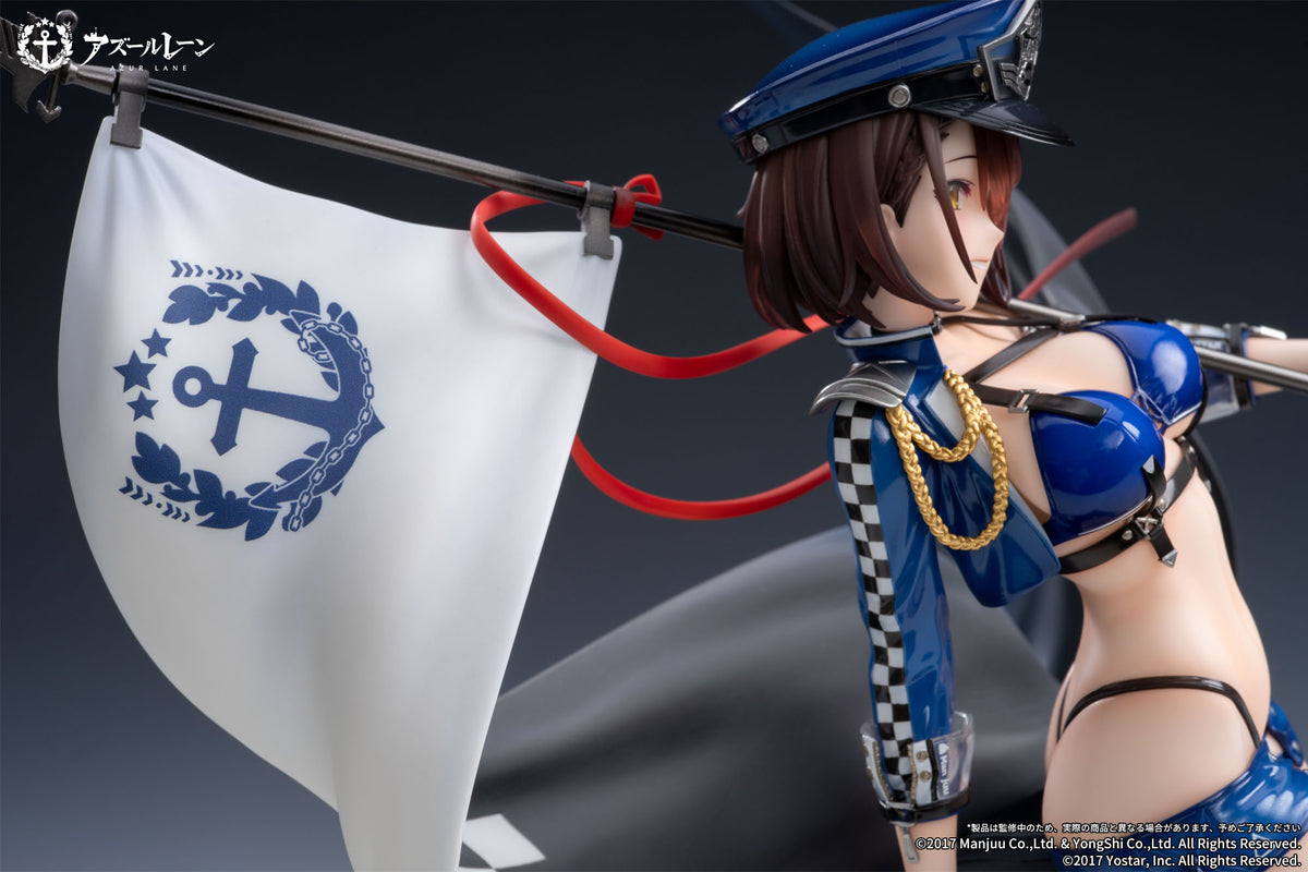 Azur Lane - Baltimore - Abanderado de la línea de meta Ver. figura (Innovación APEX)