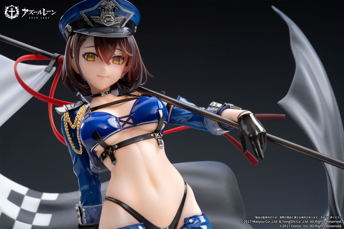 Azur Lane - Baltimore - Abanderado de la línea de meta Ver. figura (Innovación APEX)