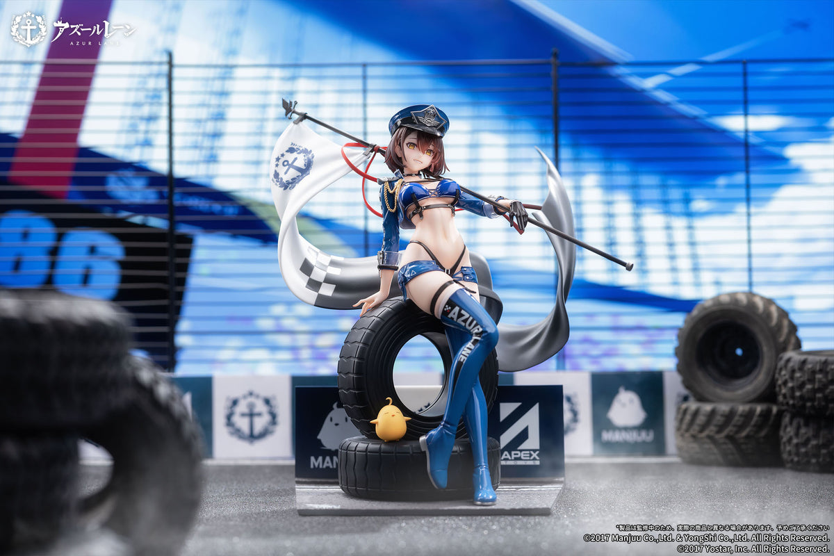 Azur Lane - Baltimore - Abanderado de la línea de meta Ver. figura (Innovación APEX)