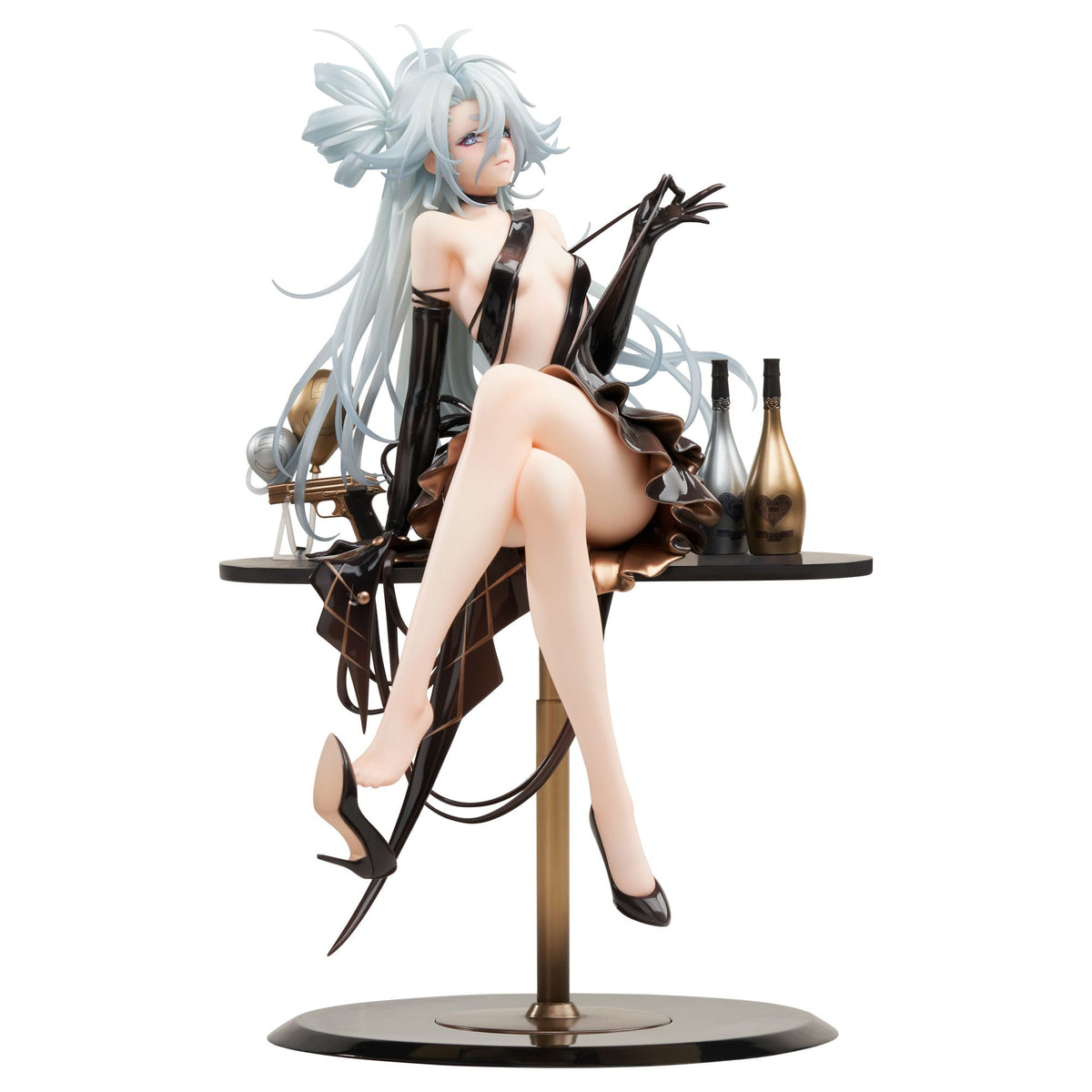 Girls Frontline - PA-15 - Phantom Thief of Champagne Figure 1/7 (APEX Innovation)