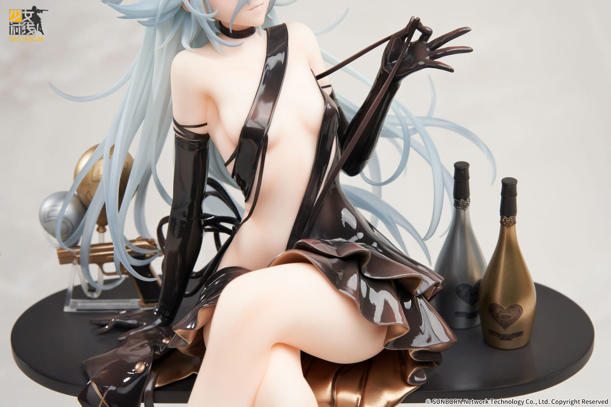 Girls Frontline - PA-15 - El fantasma ladrón de champán figura 1/7 (Innovación APEX)