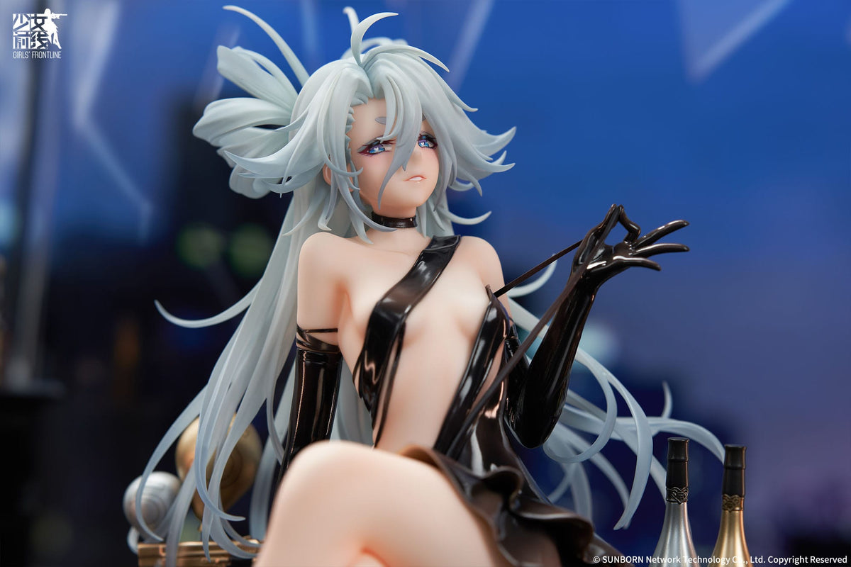 Girls Frontline - PA-15 - El fantasma ladrón de champán figura 1/7 (Innovación APEX)