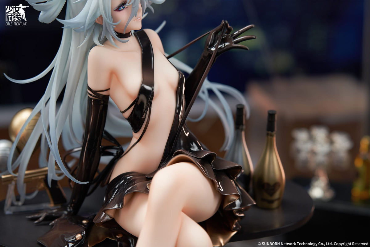 Girls Frontline - PA-15 - Phantom Thief of Champagne Figur 1/7 (APEX Innovation)