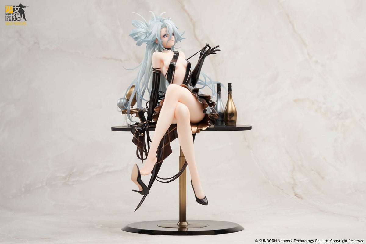 Girls Frontline - PA-15 - El fantasma ladrón de champán figura 1/7 (Innovación APEX)