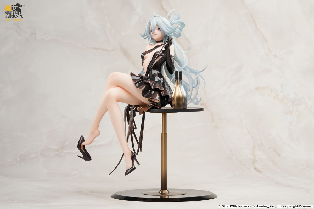 Girls Frontline - PA-15 - El fantasma ladrón de champán figura 1/7 (Innovación APEX)