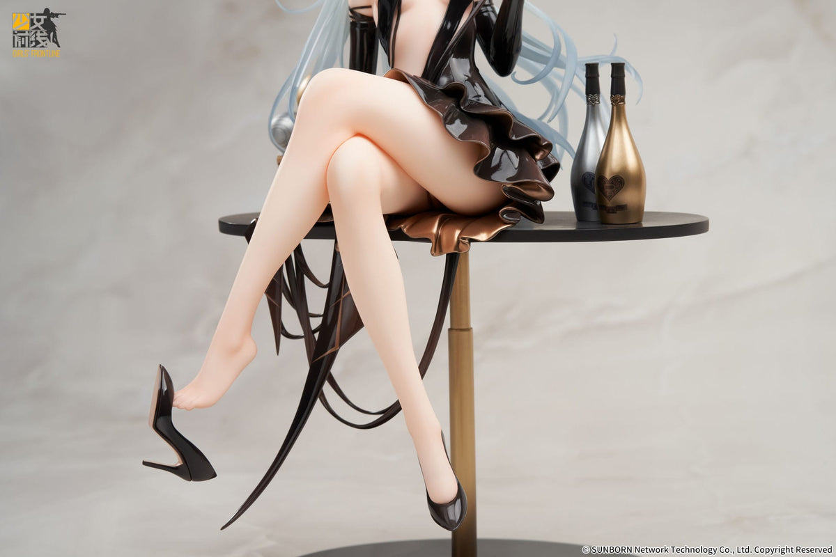 Girls Frontline - PA-15 - El fantasma ladrón de champán figura 1/7 (Innovación APEX)