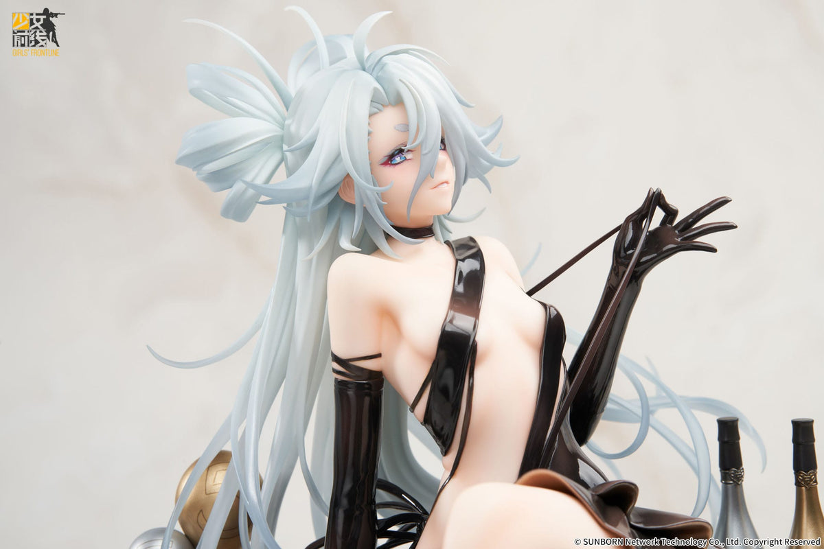 Girls Frontline - PA-15 - El fantasma ladrón de champán figura 1/7 (Innovación APEX)