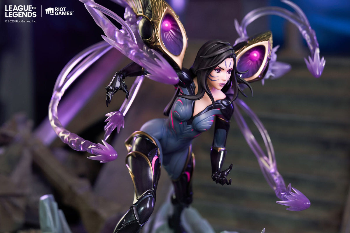 League of Legends - Kai'Sa - figura (Innovación APEX)