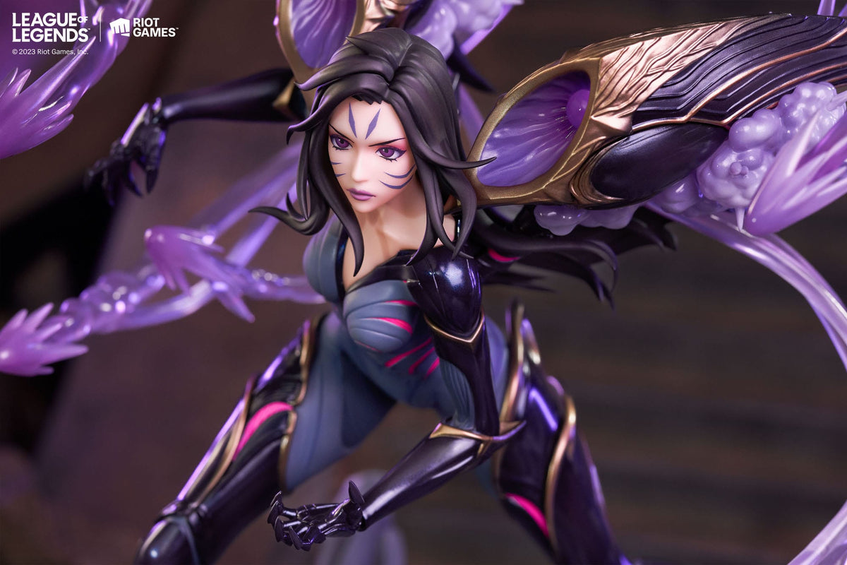 League of Legends - Kai'Sa - figurine (APEX Innovation)