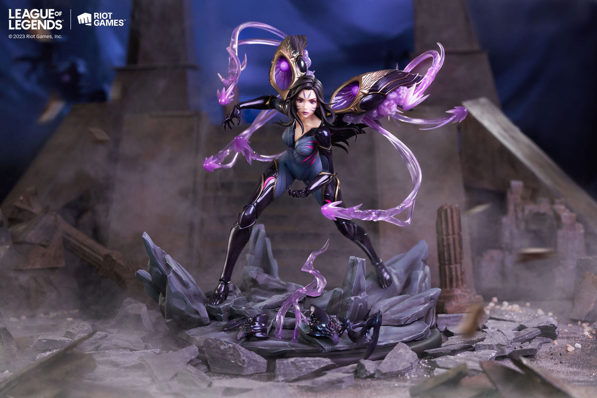 League of Legends - Kai'Sa - figura (Innovación APEX)