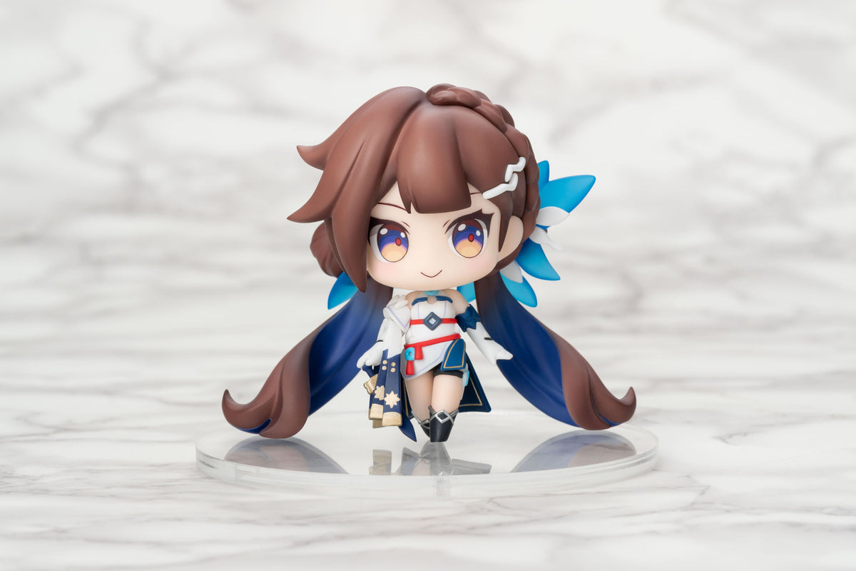 Honkai Impact 3º - Li Sushang (Caballero de Jade) - figura (Innovación APEX)