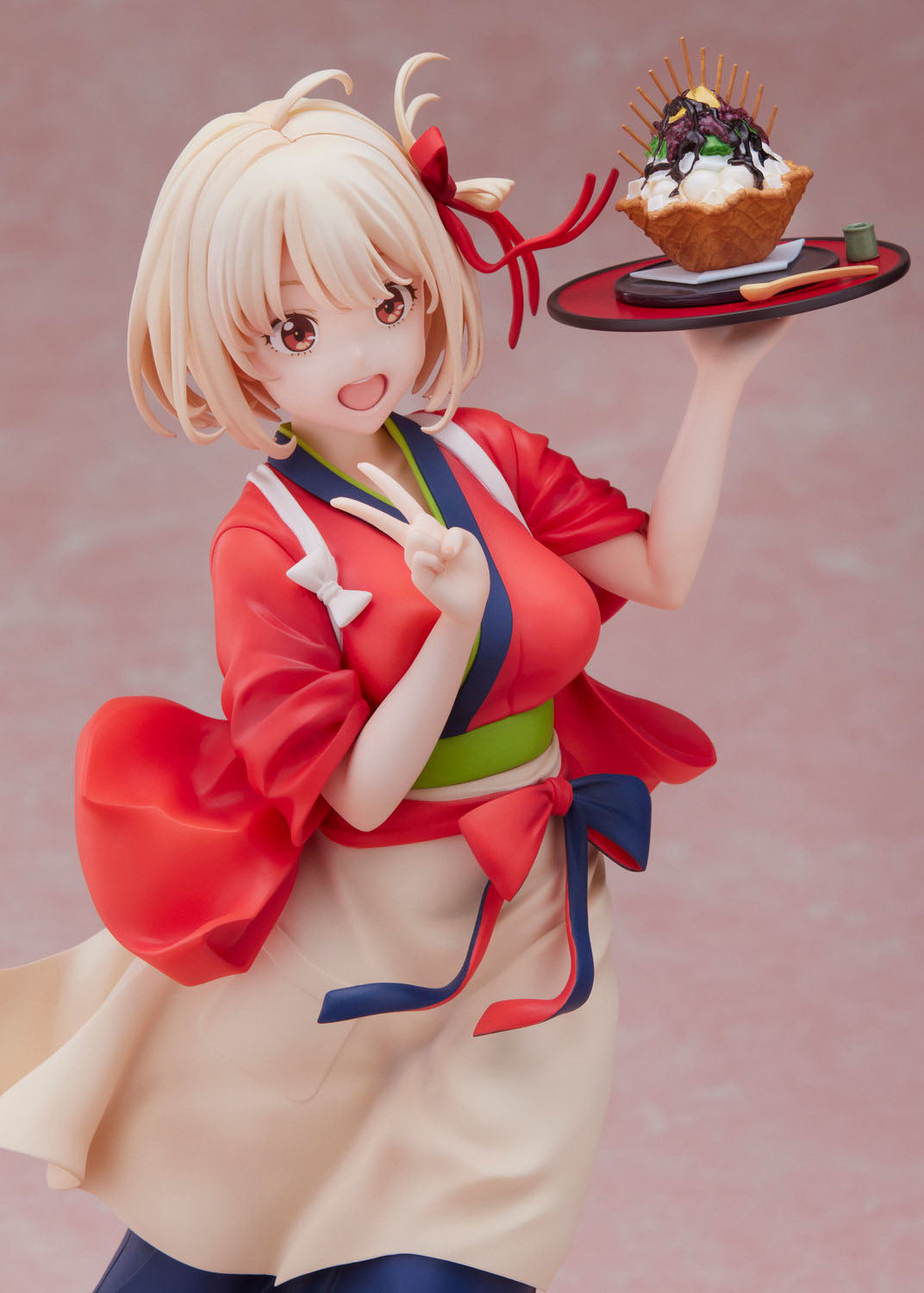 Lycoris Recoil - Chisato Nishikigi - figura 1/7 (Aniplex)