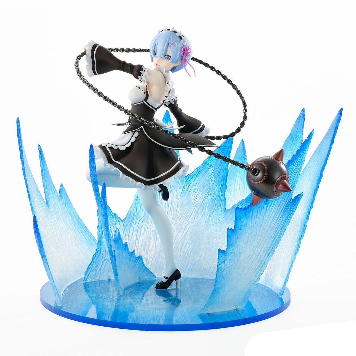 Re:Zero - Iniziare la vita in un altro mondo - Rem - figura 1/7 (BellFine)