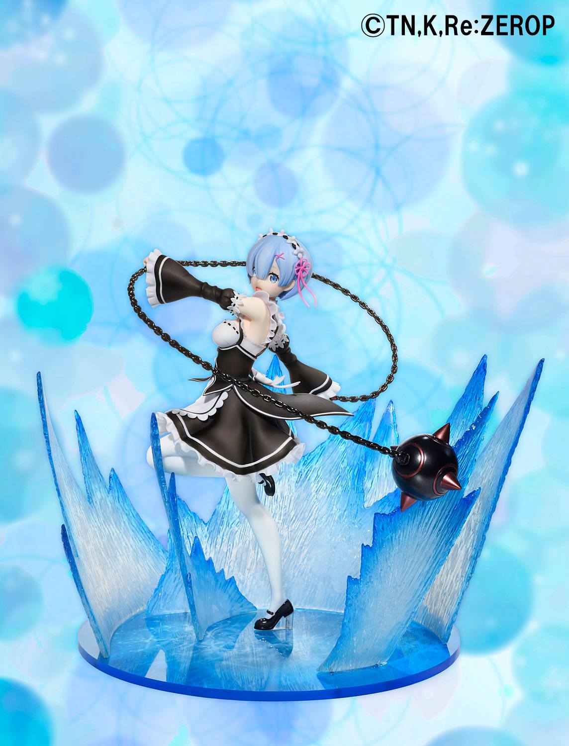 Re:Zero - Iniziare la vita in un altro mondo - Rem - figura 1/7 (BellFine)