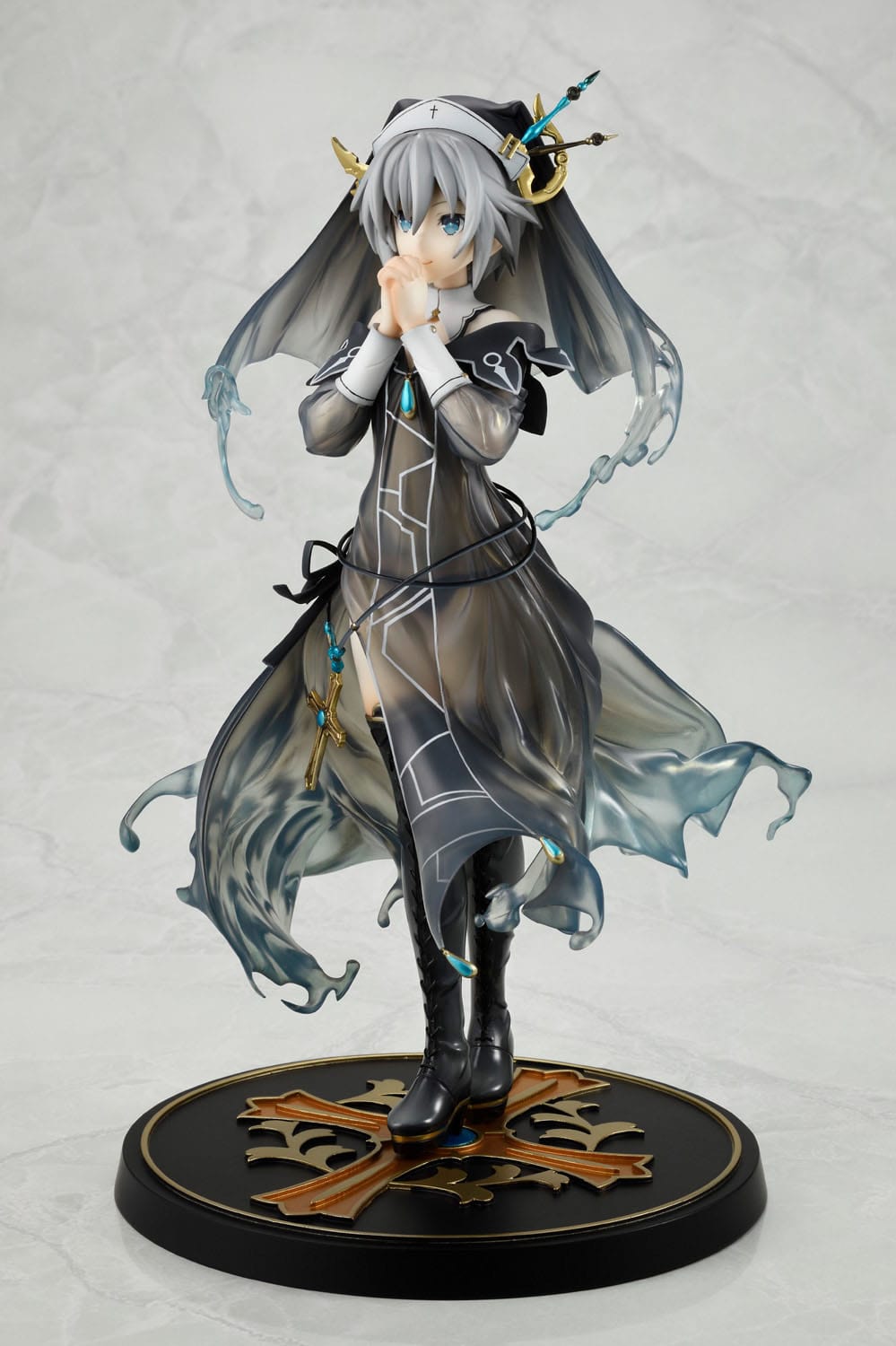 Date A Live - Nia Honjo - Figure 1/7 (BellFine)