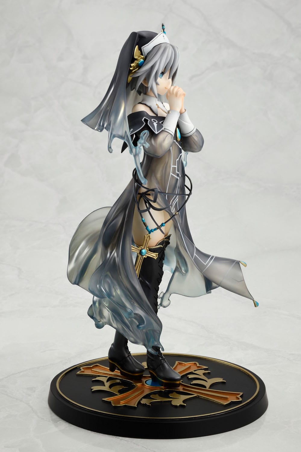 Date A Live - Nia Honjo - Figure 1/7 (BellFine)