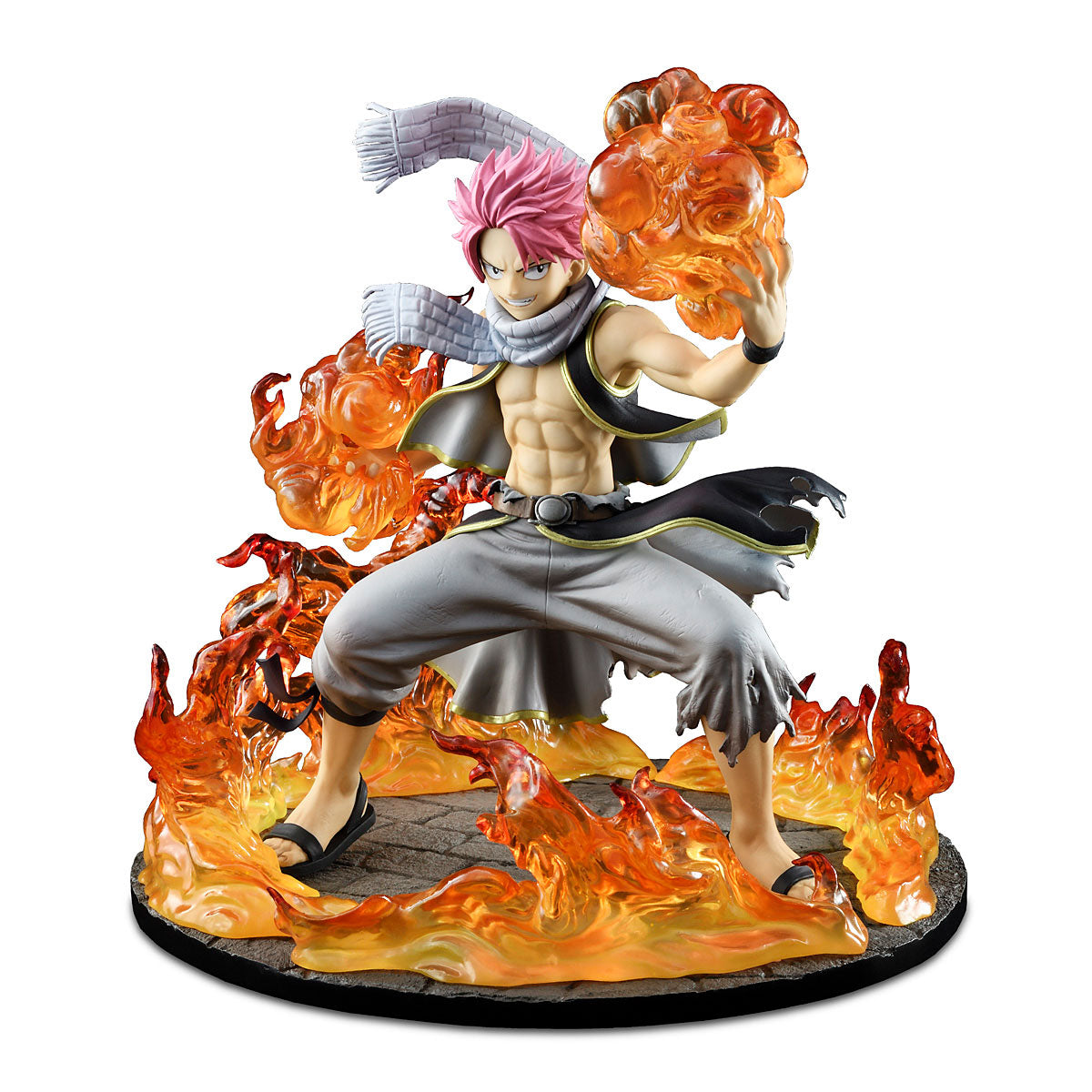 Manga Figur - Fairy Tail: Natsu Dragneel (Gebraucht) in Muttenz für CHF Manga Figur - Fairy Tail: Natsu Dragneel (Gebraucht) in Muttenz für CHF