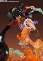 One Piece - Monkey D. Ruffy - FiguartsZero Red Roc Ver. Extra Battle Spectacle Figur (Bandai)